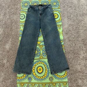 Sanctuary High Rise Stretch Denim